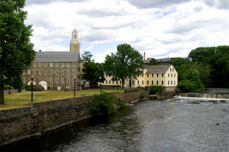 pawtucket RI