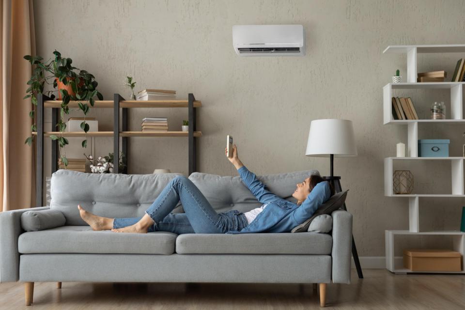 Mini-Split Cooling | CARJON Air and Heating | Rhode Island