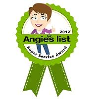 2012 Angie's List Rhode Island HVAC