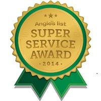 2014 Angie's List Rhode Island HVAC