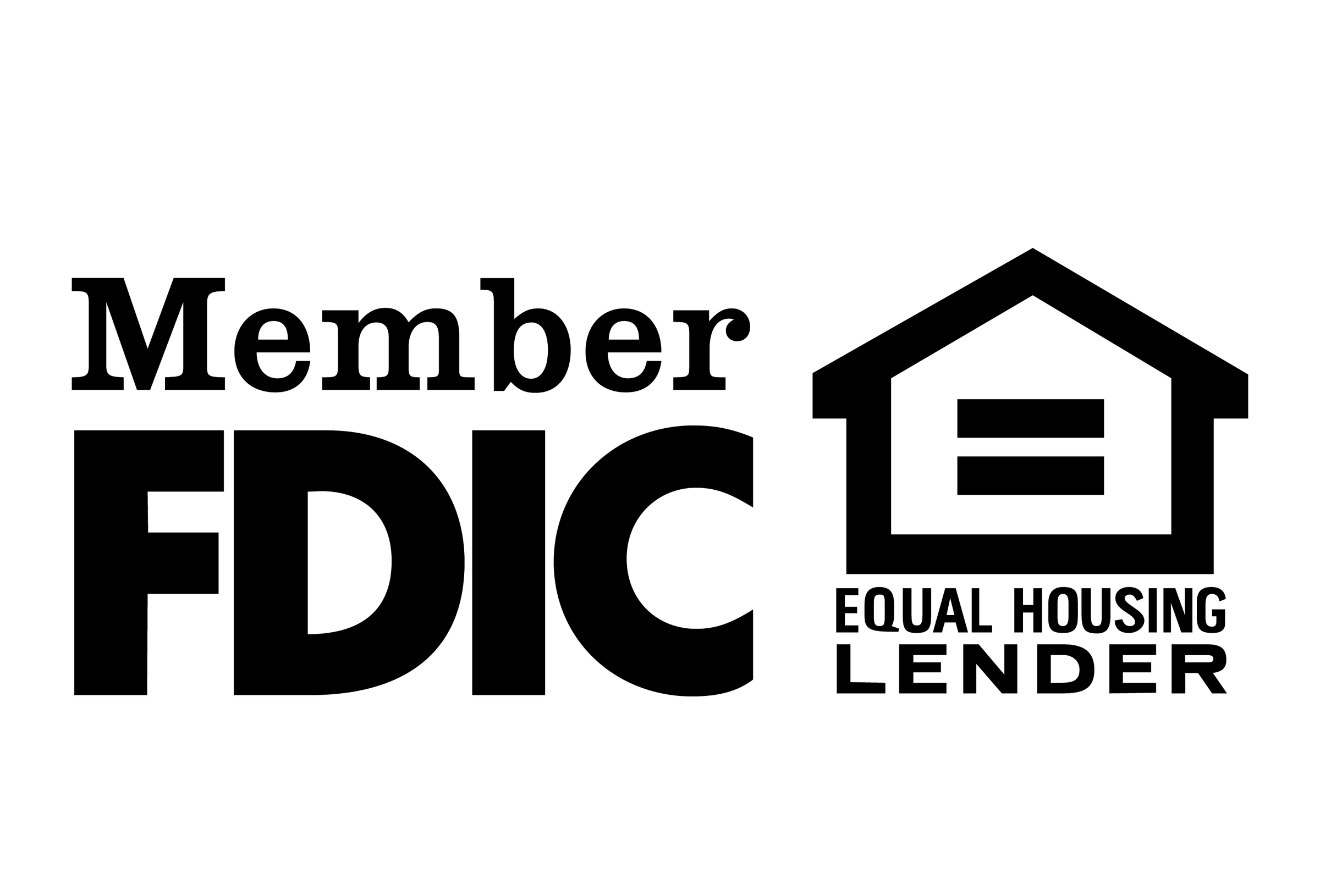 Member FDIC Equal Housing Lender