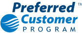 Preferred Customer Program