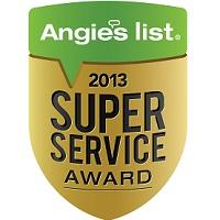 2013 Angie's List Rhode Island HVAC