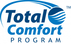total comfort program, carjon, RI