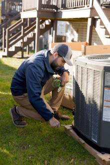 Your Ultimate Spring AC Start-Up & Troubleshooting Guide blog header image