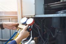 air conditioning maintenance