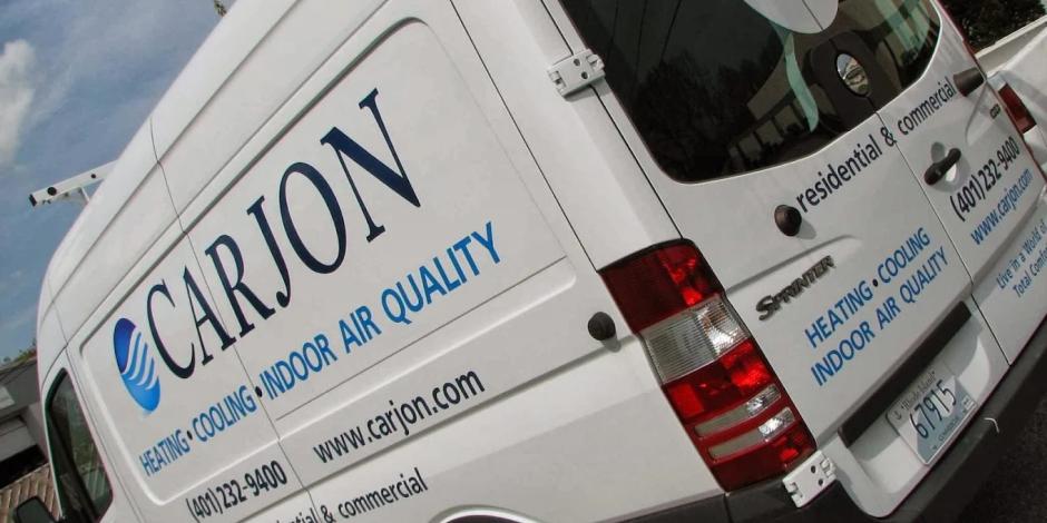 About CARJON page header image 