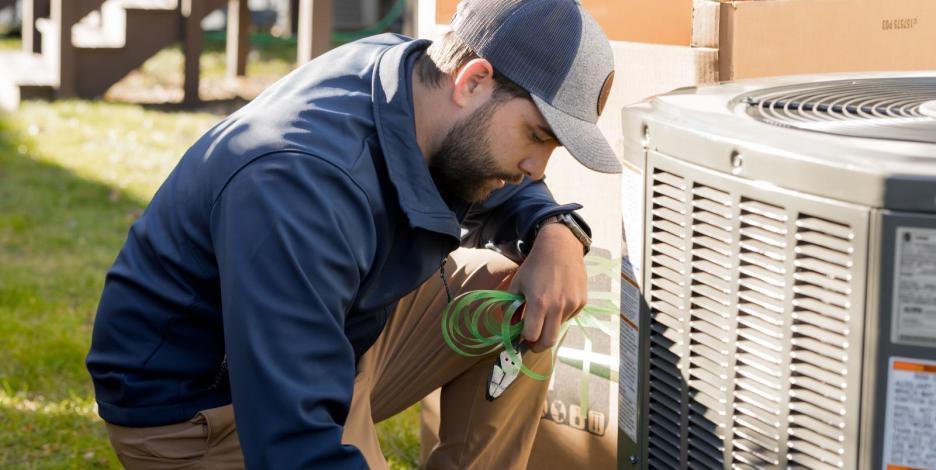 Your Ultimate Spring AC Start-Up & Troubleshooting Guide blog header image