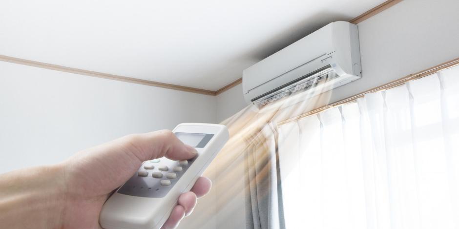wall mounted air conditioner