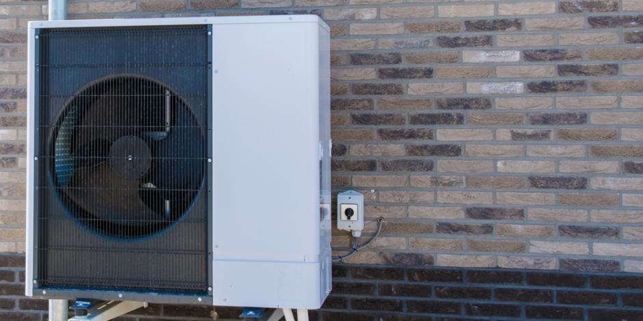 The Benefits of Upgrading to a High-Performance Heat Pump blog header image 