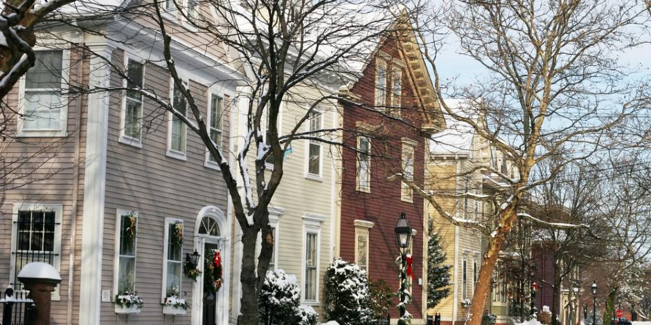 landmark homes in Providence, Rhode Island